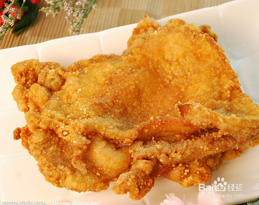 煎、烤、炸鸡排的n种做法