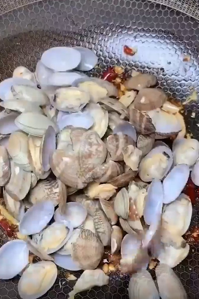 香辣花甲怎么做