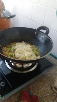 炒面片怎么做
