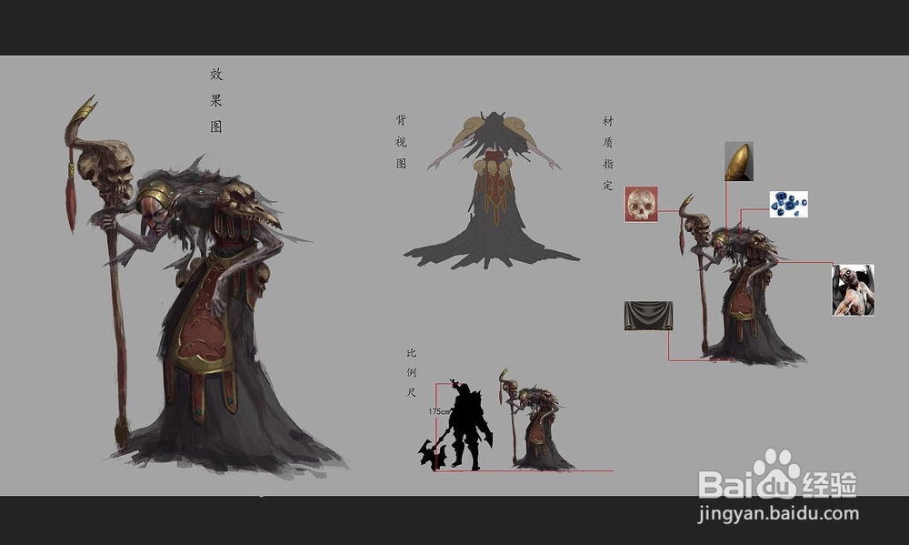 狩魔猎人的法印攻略