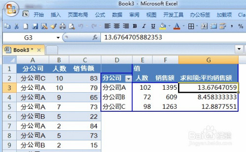 【Excel技巧】：[11]数据透视表增加计算字段