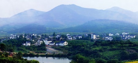 旅游达人喜讯-中国最美村镇揭晓：[1]典范奖