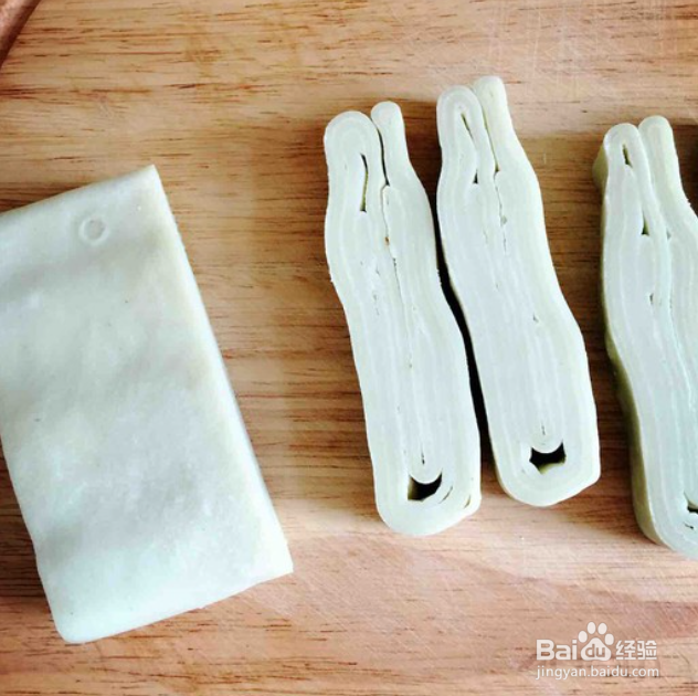 好吃的腊肉炒豆丝