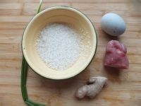 早餐之皮蛋瘦肉粥营养做法