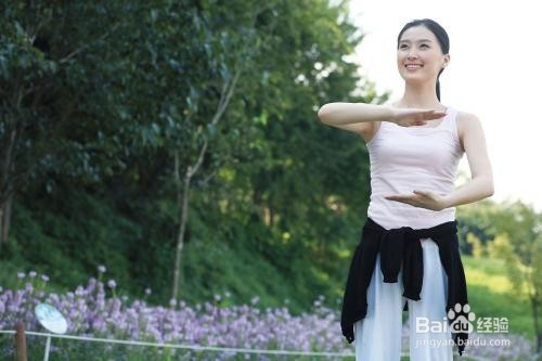 漂亮MM减肥小窍门