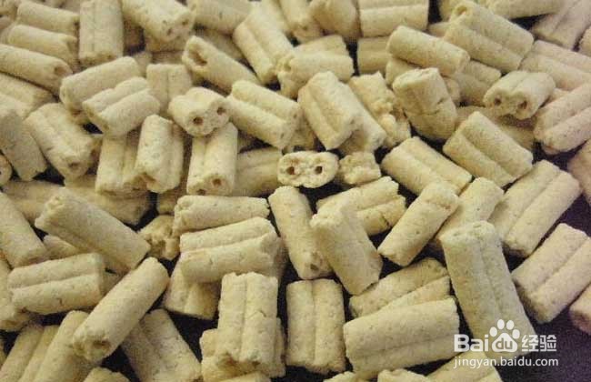 豆腐猫砂怎么制作