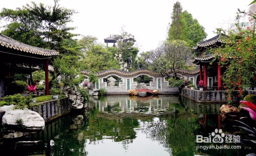 寻找广州城市中的乡村回忆？