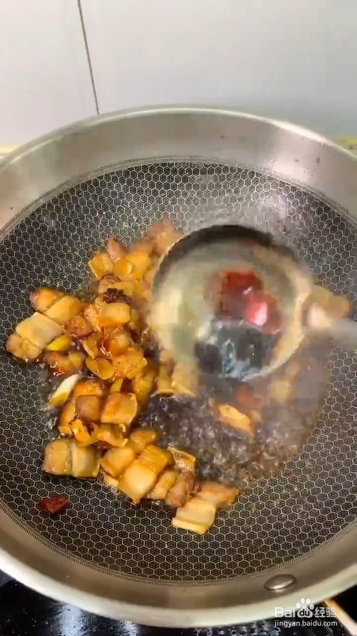 怎么在家自制土豆豆角焖面