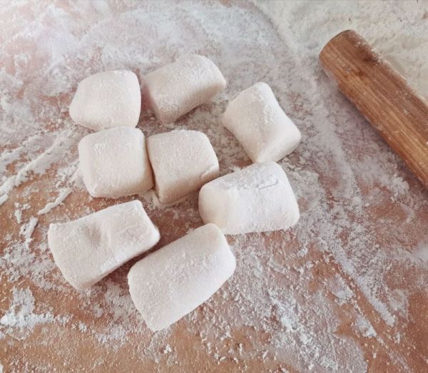 香菇猪肉水煎包