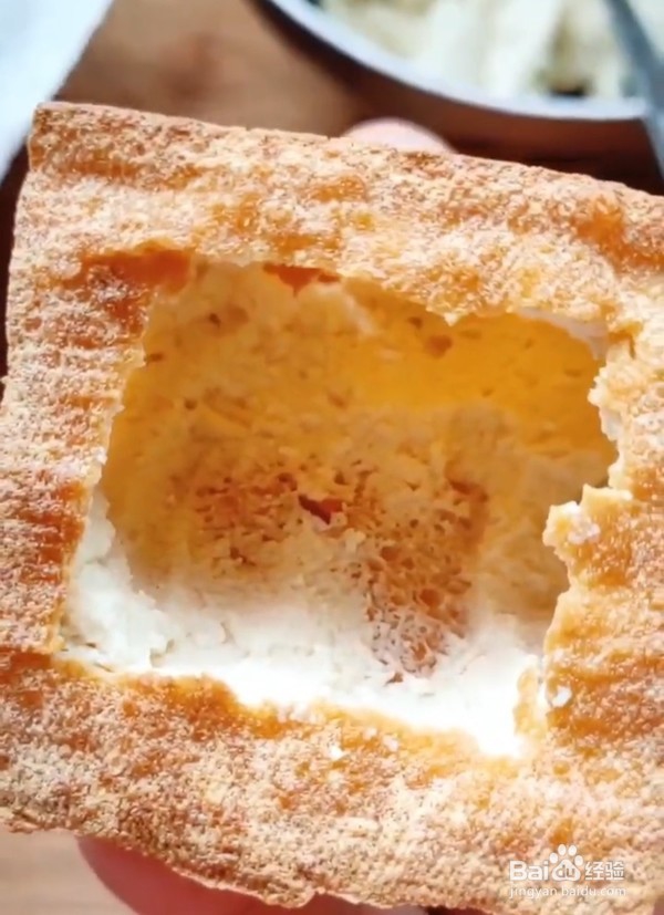乐山脆豆腐怎么做