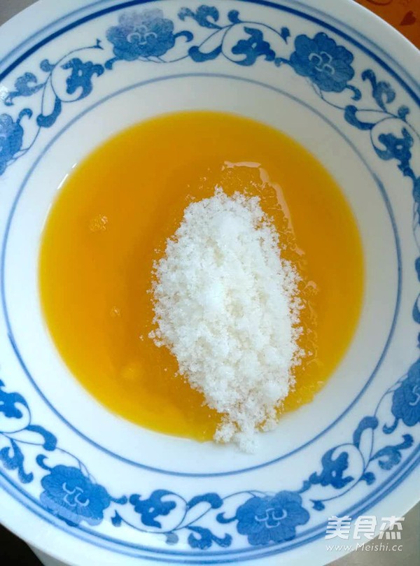 奶香曲奇的做法