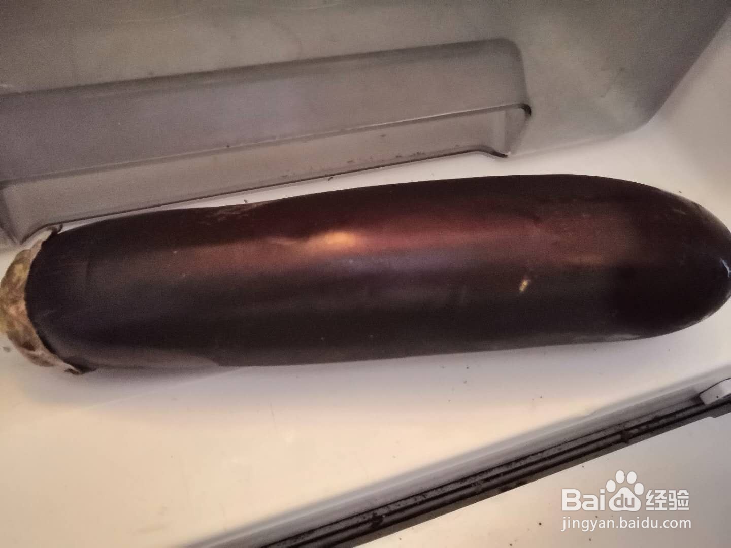 凉拌手撕紫茄子