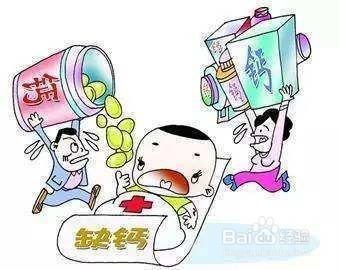 宝宝缺钙有哪些症状？