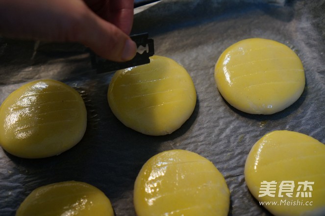 老婆饼【美的电磁炉食谱】