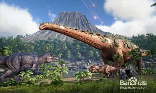 方舟手游风神翼龙刷新点