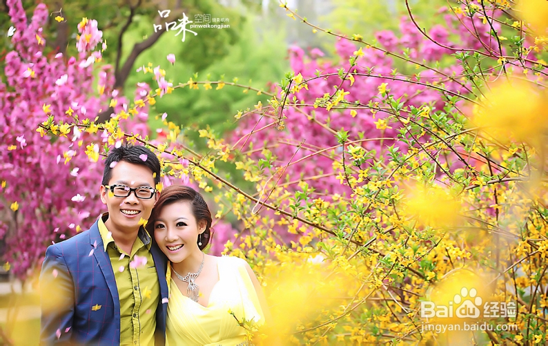 拍婚纱照【注意事项】：[3]韩式婚纱照元素