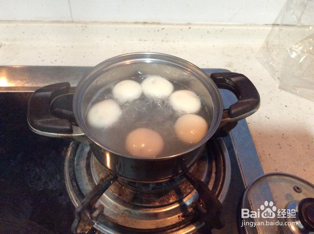 干吃热汤圆----元宵节汤圆新吃法