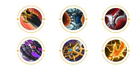 王者荣耀百里玄策最强出装铭文顺序搭配推荐