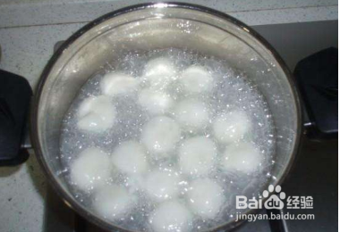 煮汤圆用红糖好还是白糖