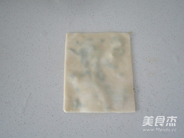 千层葱花饼的做法