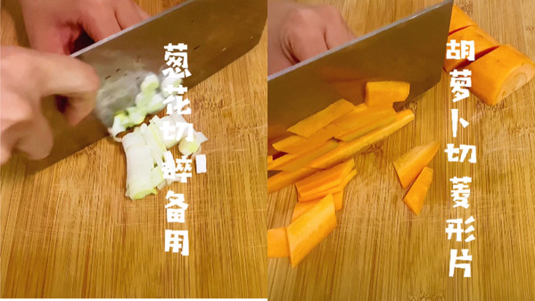 蒜蓉西兰花炒虾仁