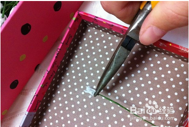 丝网花满天星制作方法