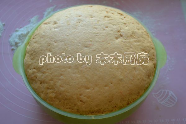 南瓜榨菜肉丝包