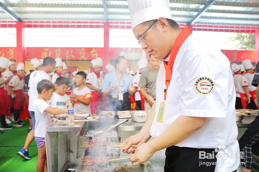 到哪儿能学到正宗小吃技术？