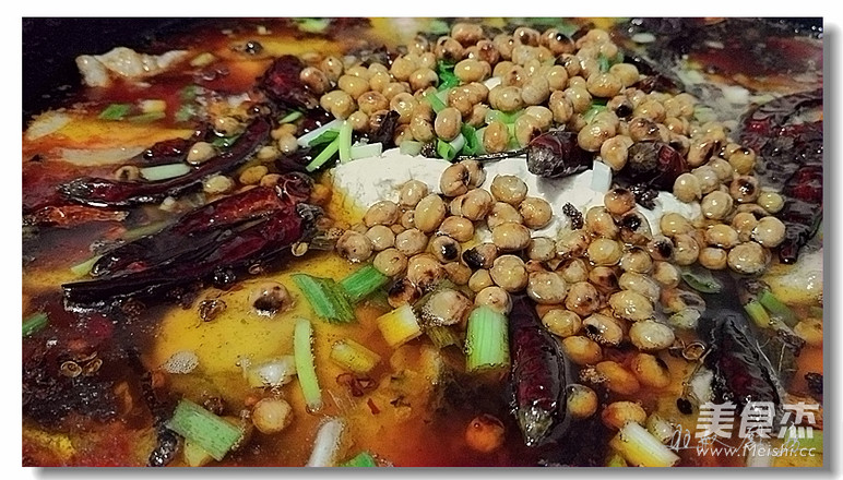 豆花鱼的家常做法