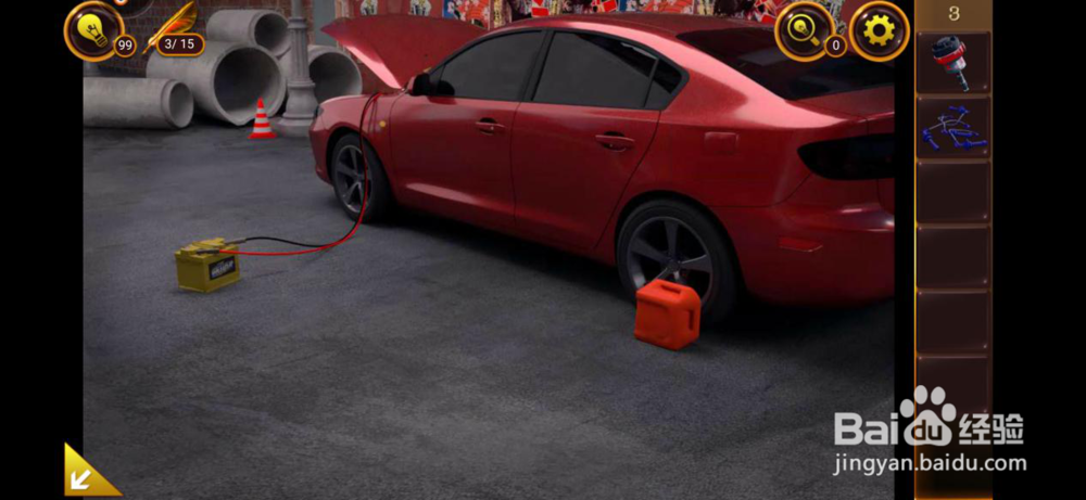 密室逃脱21—第3关攻略