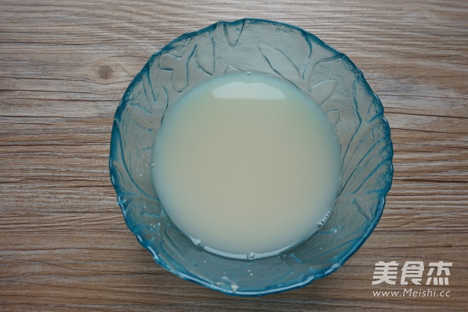 核桃玉米面发糕