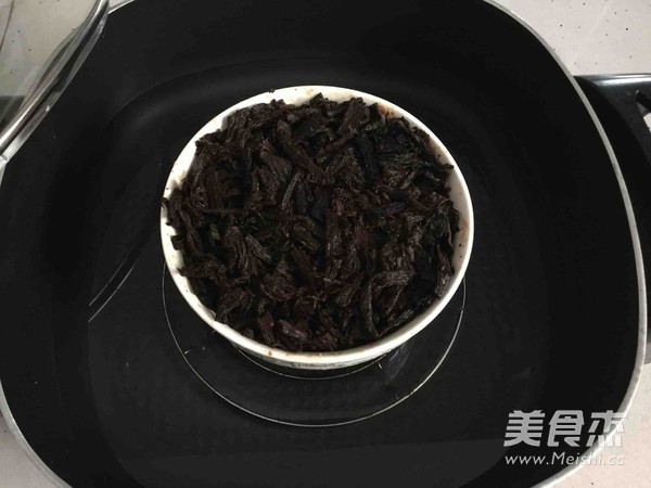 蒸蒸日上的做法