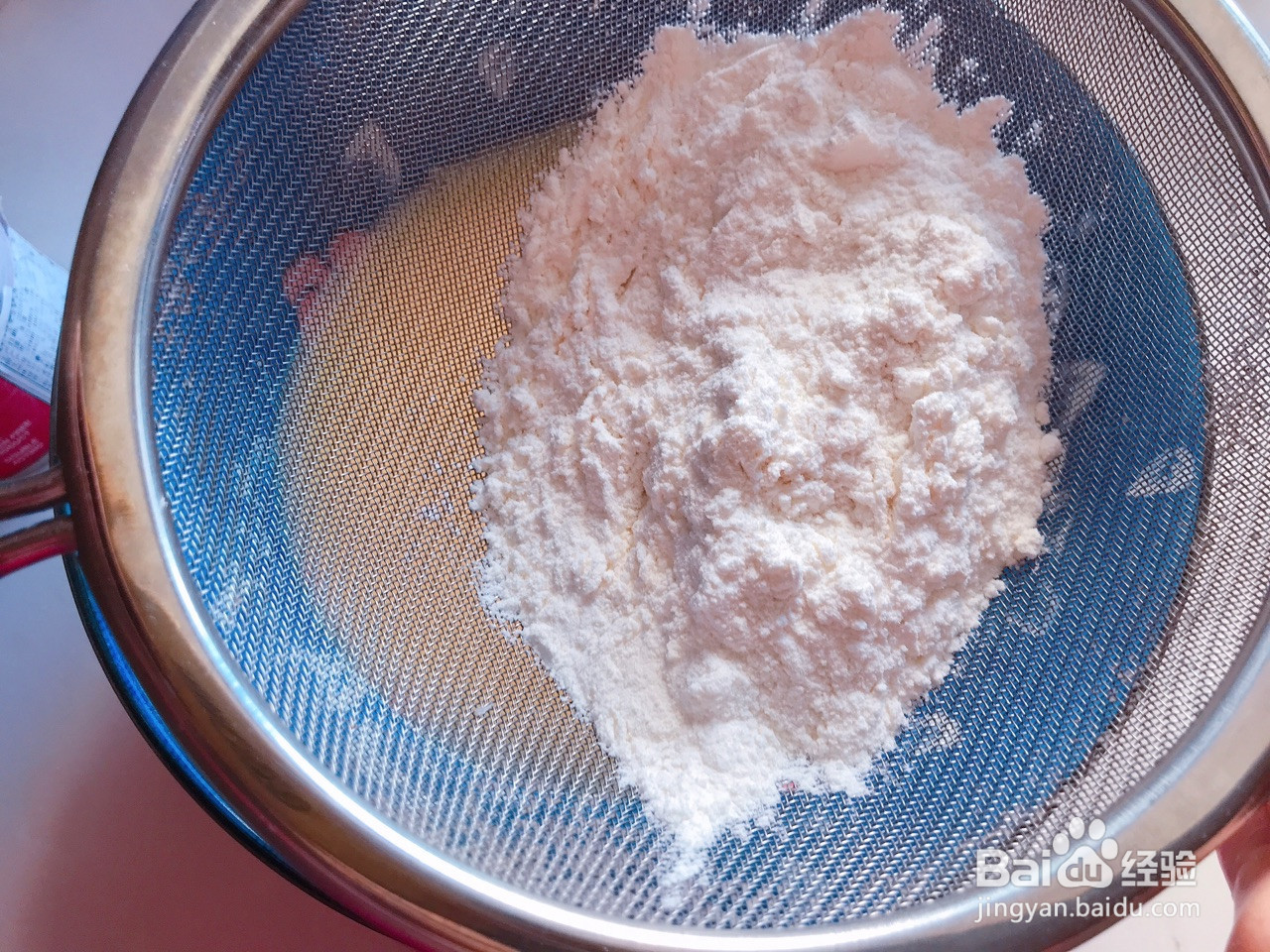 奶香鸡蛋仔的做法