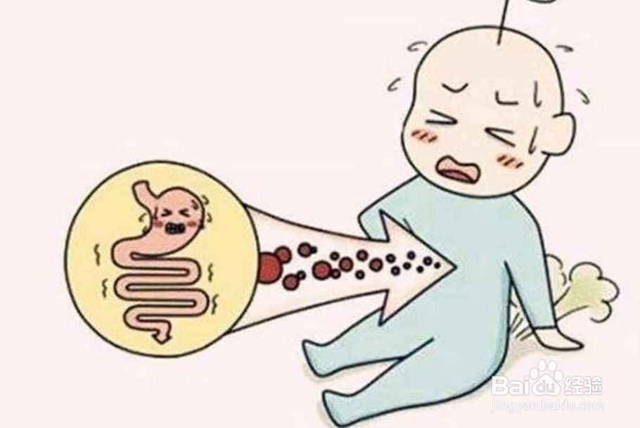 3岁宝宝肠绞痛怎么办