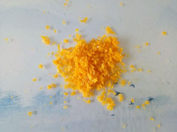 橙香葡萄干面包布丁