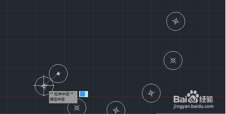如何使用cad中的矩阵工具