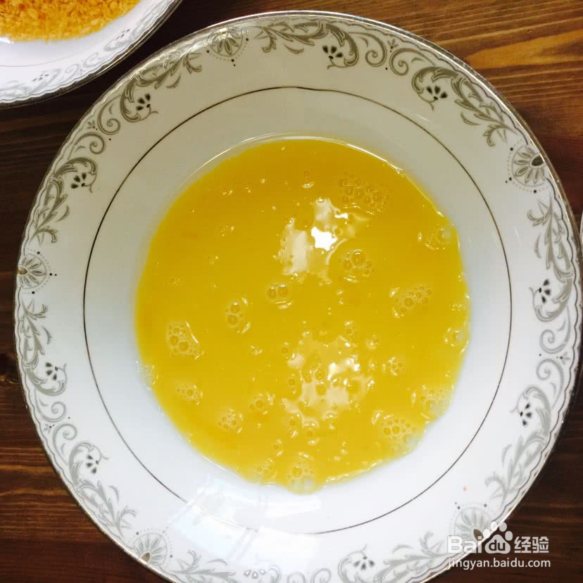 劲脆黄金炸猪排的做法