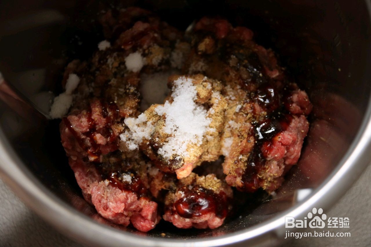 香喷喷牛肉酥饼的烹饪技巧