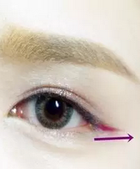 眼妆你值得怎么画吗