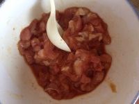 酸豆角炒粉条