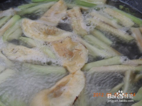 怎么做丝瓜蛋饺汤