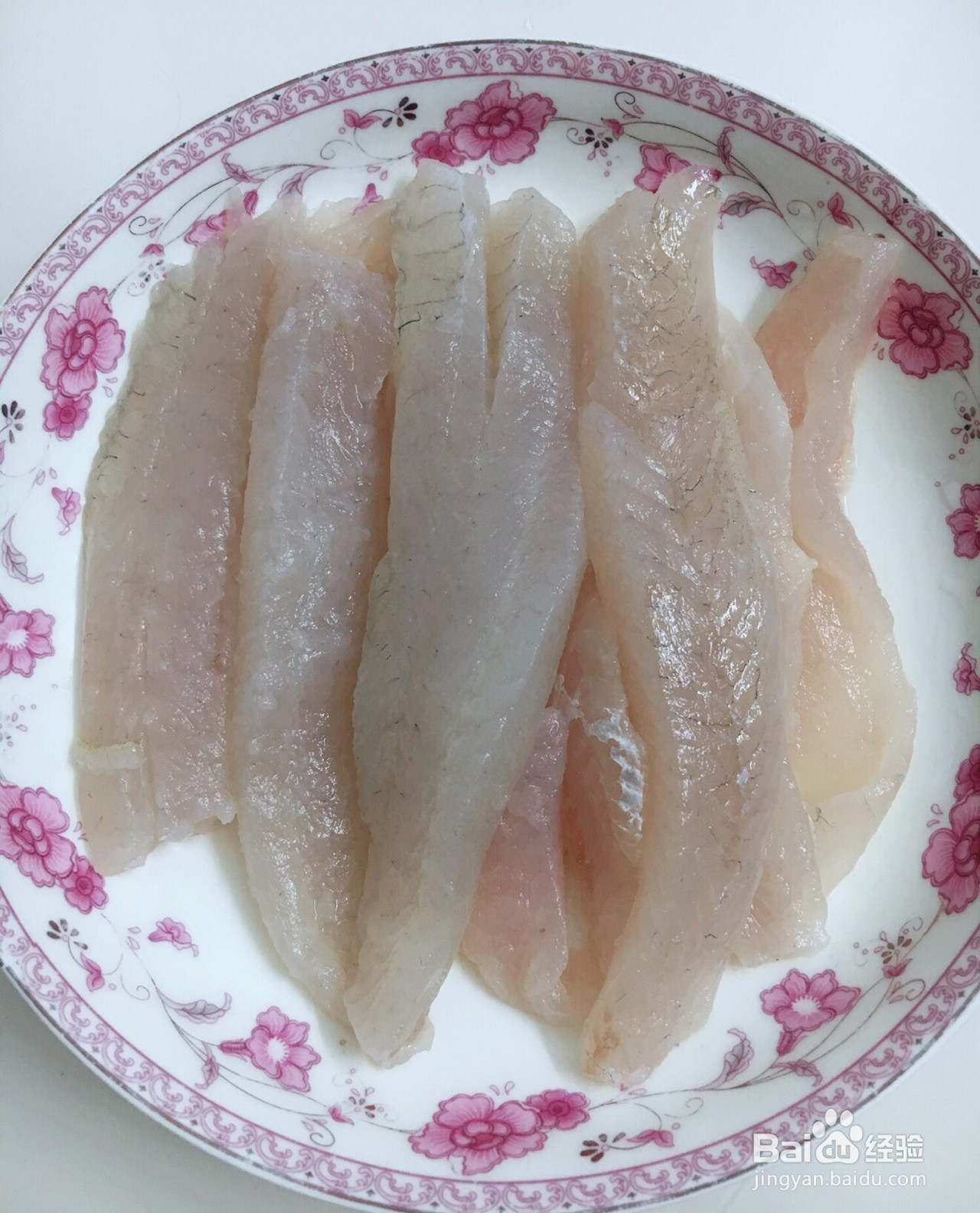 宝宝版鱼肉云吞的做法