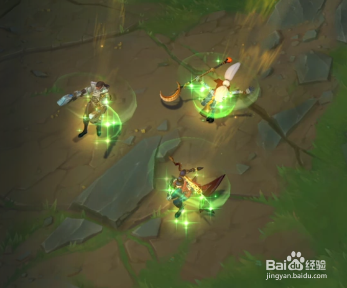 英雄联盟-众星之子