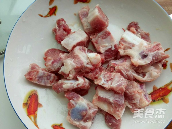 粉蒸排骨的做法