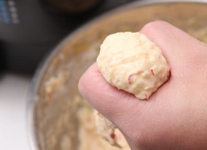 香炸萝卜丸子的家常做法