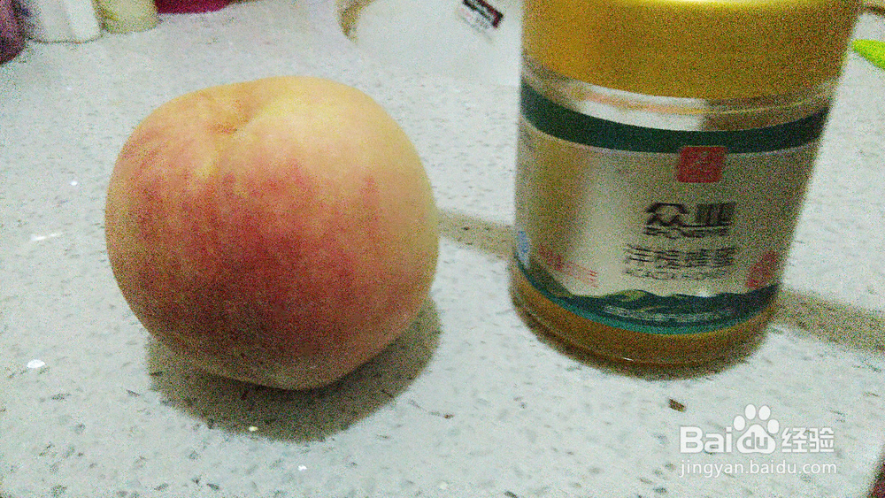 怎样吃不一样的桃