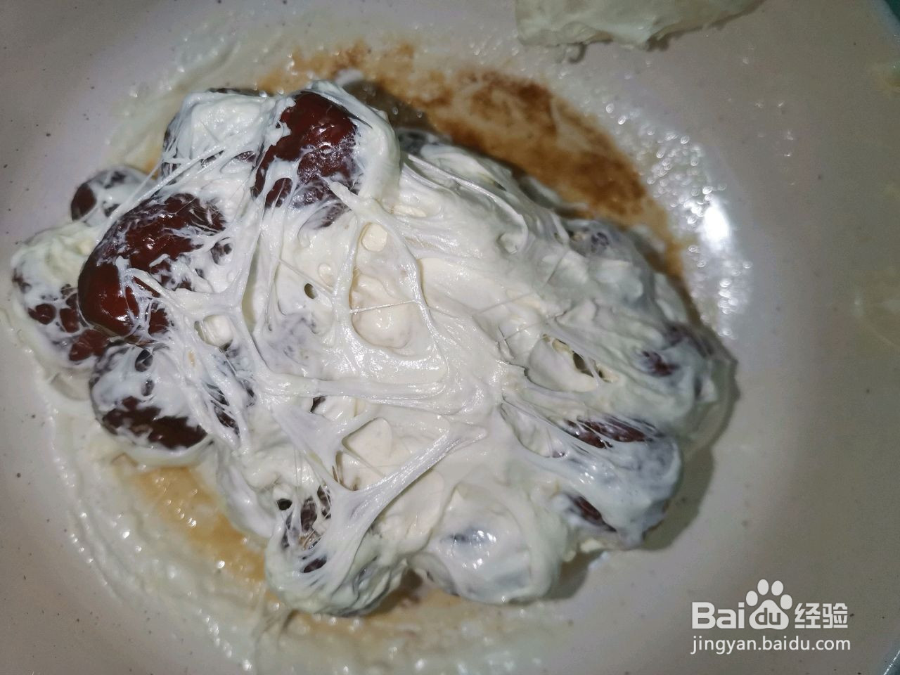 网红奶枣的做法