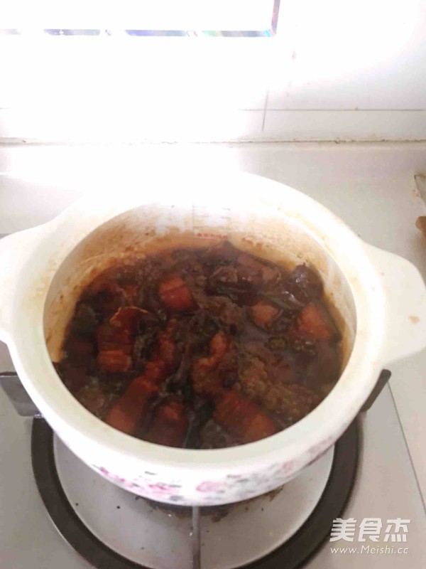 家常红烧肉的做法