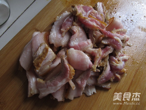 蒸蒸日上—咸烧白