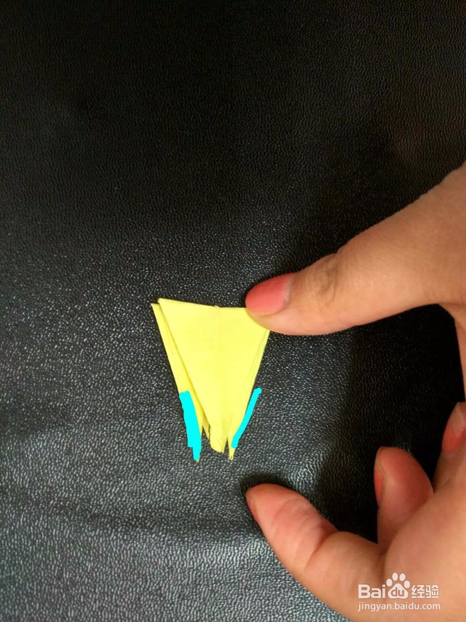 简单手工 折纸鹤